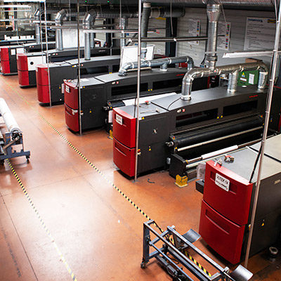 the printing workshop